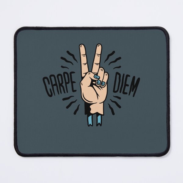 Item preview, Zombie Carpe Diem  designed and sold by JerzyAnders.