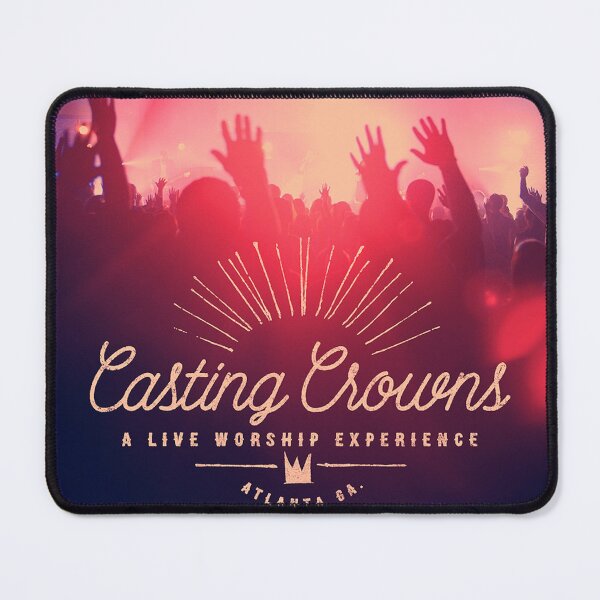 Item preview, Casting Crowns a live worship experience designed and sold by DevinCrandall.