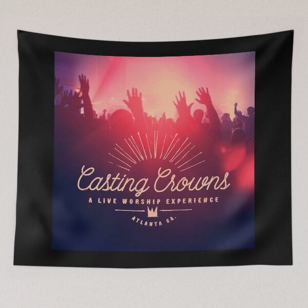 Item preview, Casting Crowns a live worship experience designed and sold by DevinCrandall.