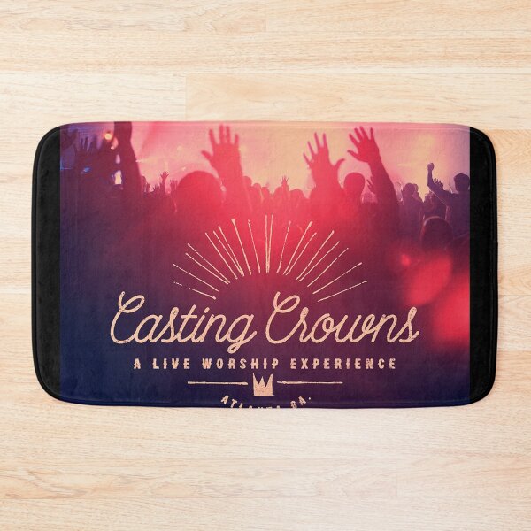 Item preview, Casting Crowns a live worship experience designed and sold by DevinCrandall.
