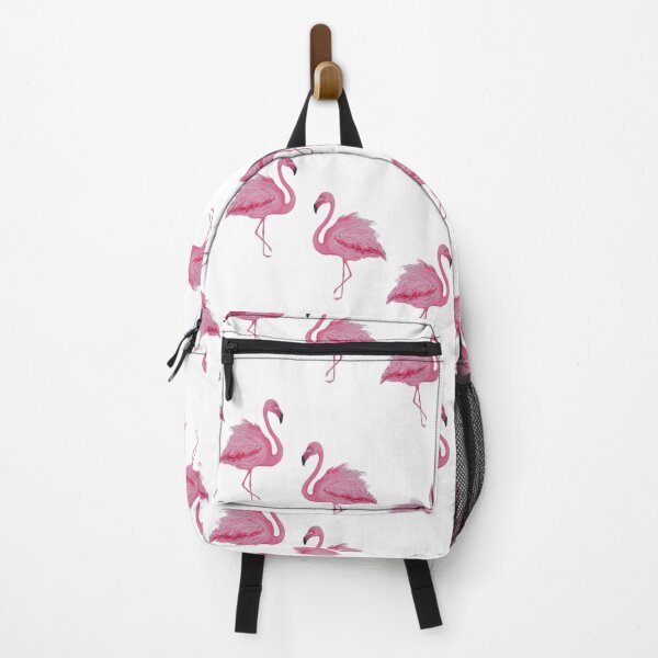 Item preview, Pair of Pink Flamingos designed and sold by MatsonArtDesign.