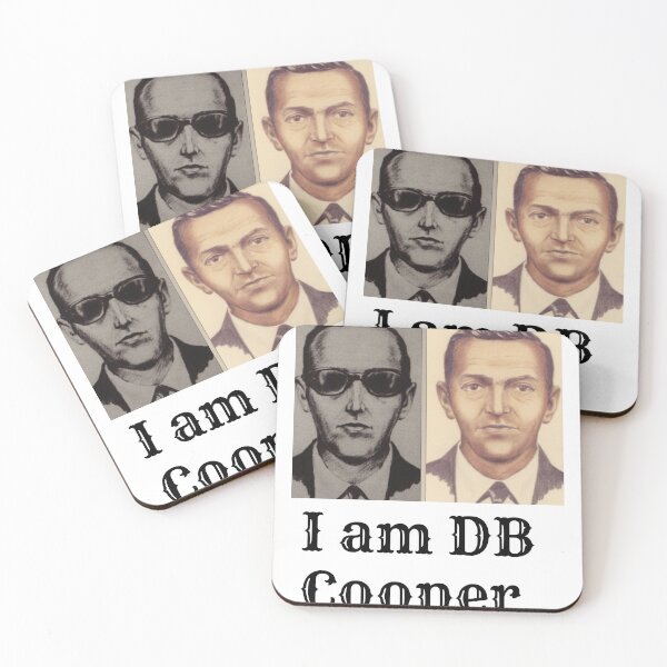 Item preview, Db Cooper  designed and sold by Nicoladenisa71.