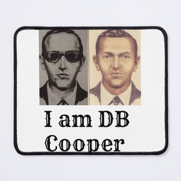 Item preview, Db Cooper  designed and sold by Nicoladenisa71.