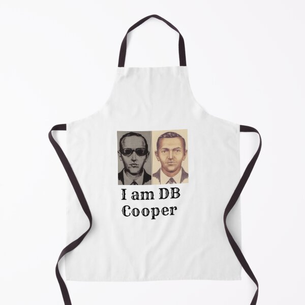 Item preview, Db Cooper  designed and sold by Nicoladenisa71.