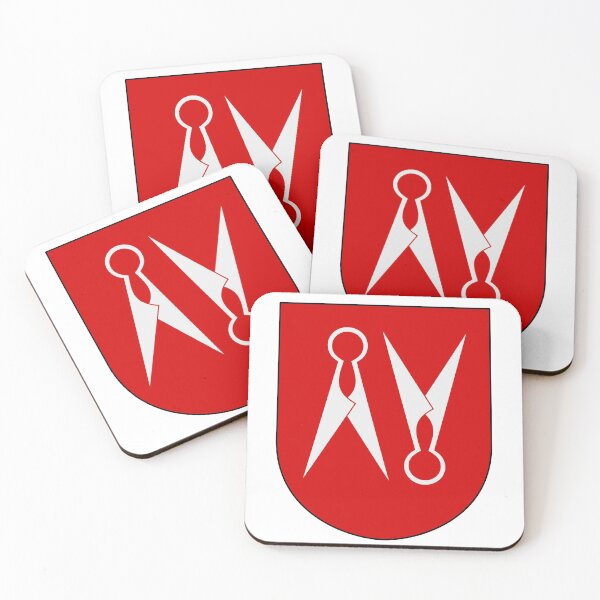 Item preview, Borås Coat of Arms designed and sold by MUZA9.