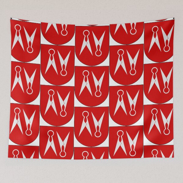 Item preview, Borås Coat of Arms designed and sold by MUZA9.