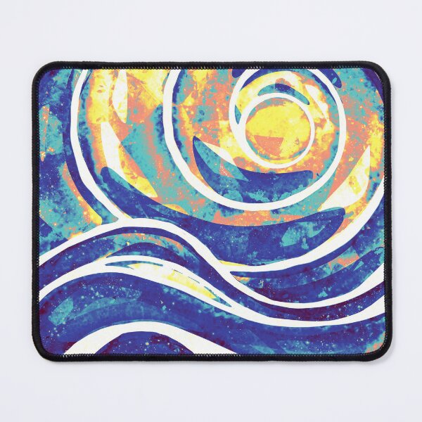 Item preview, A Summer Ocean like Glass designed and sold by Parallel-Shore.
