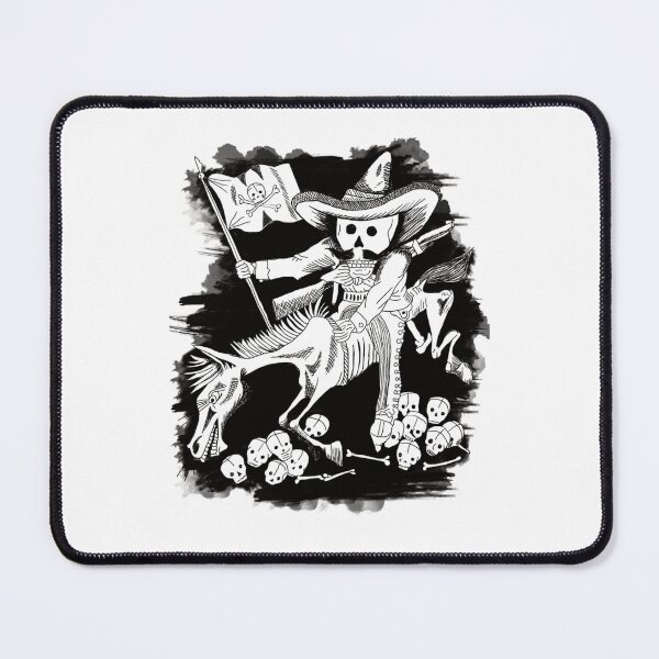 Item preview, Day of the Dead Zapata - Dia de los muertos   designed and sold by Matt5Judah.