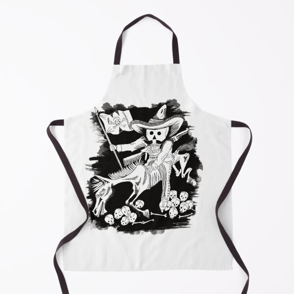 Item preview, Day of the Dead Zapata - Dia de los muertos designed and sold by Matt5Judah.