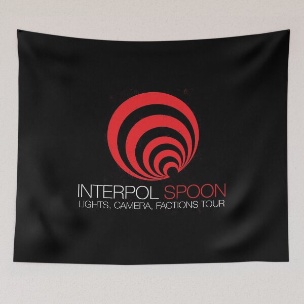 Item preview, BESTOKE LIGHTS CAMERA FACTIONS TOUR designed and sold by martinaperry6.