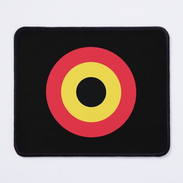 Item preview, Roundel of the Belgian Air Force designed and sold by avionbubble.