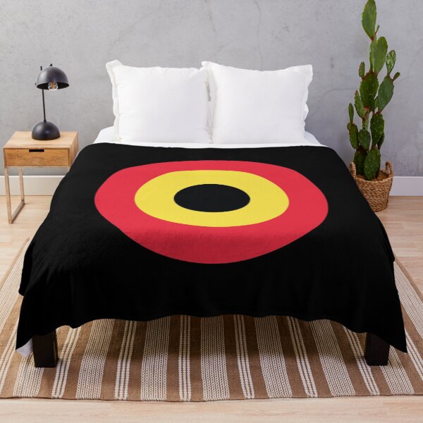 Item preview, Roundel of the Belgian Air Force designed and sold by avionbubble.