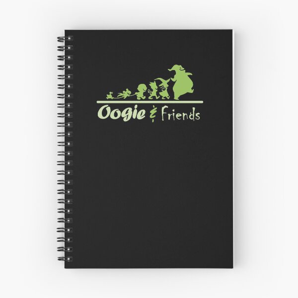 Item preview, Oogie and Friends designed and sold by tiranocyrus.