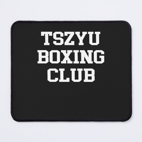Item preview, Tim Tszyu Boxing Club Essential designed and sold by Shimp36tea.