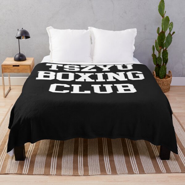 Item preview, Tim Tszyu Boxing Club Essential designed and sold by Shimp36tea.