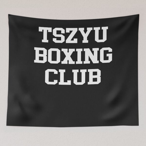 Artikelvorschau, Tim Tszyu Boxing Club Essential entworfen und verkauft von Shimp36tea.