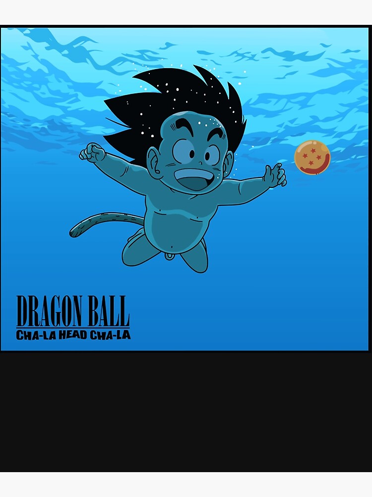 Dragon ball cha la head cha la