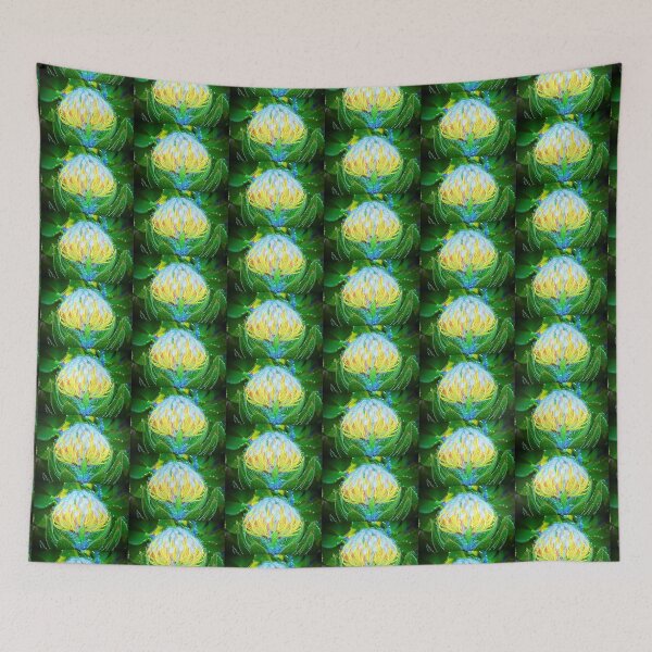 Item preview, Ischia flower designed and sold by frugnusdesign.