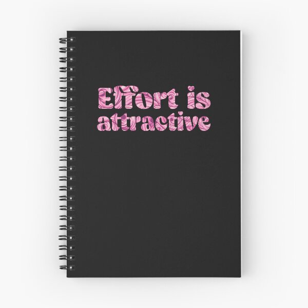 Item preview, Effort is attractive quote funny design designed and sold by GiuliaVercammen.