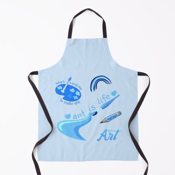 Item preview, Artists Variety Pack BLUE designed and sold by everything4eva.