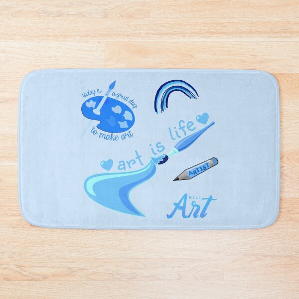 Item preview, Artists Variety Pack BLUE designed and sold by everything4eva.