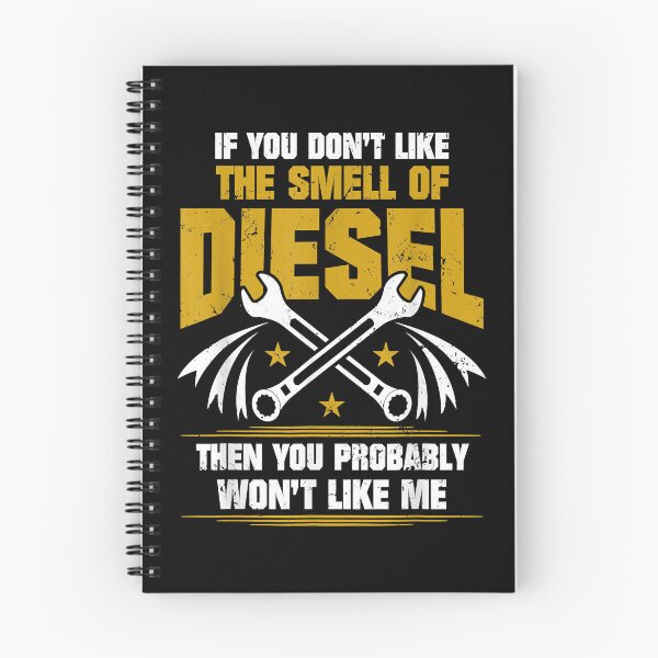 Artikelvorschau, Dieselmechaniker entworfen und verkauft von popularworn.