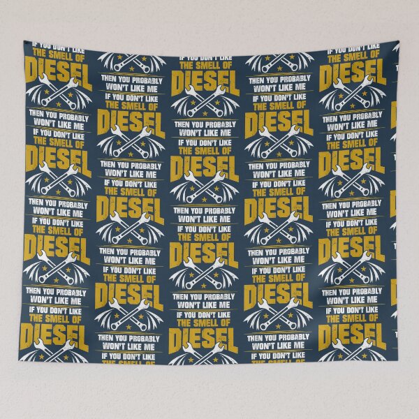 Item preview, Diesel Mechanic designed and sold by popularworn.