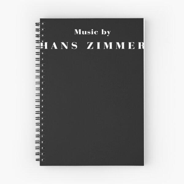 Artikelvorschau, Musik von Hans Zimmer entworfen und verkauft von ivettexyesther.