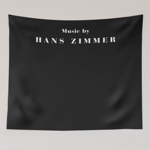 Artikelvorschau, Musik von Hans Zimmer entworfen und verkauft von ivettexyesther.