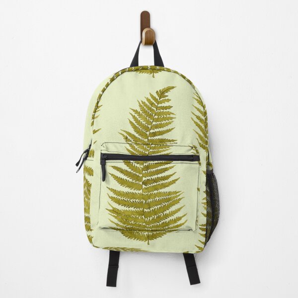 Item preview, Green watercolor fern pattern designed and sold by helga-wigandt.
