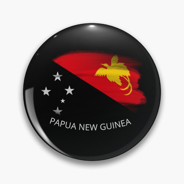 Item preview, Flag of Papua New Guinea designed and sold by PNG-pikinini.