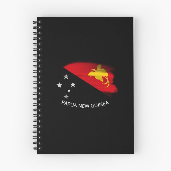 Item preview, Flag of Papua New Guinea designed and sold by PNG-pikinini.