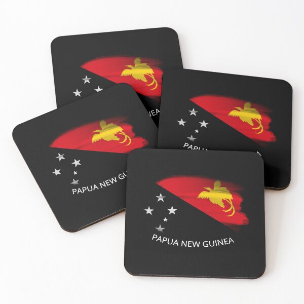 Item preview, Flag of Papua New Guinea designed and sold by PNG-pikinini.