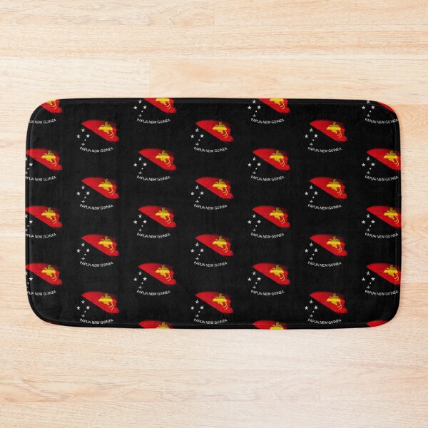 Item preview, Flag of Papua New Guinea designed and sold by PNG-pikinini.