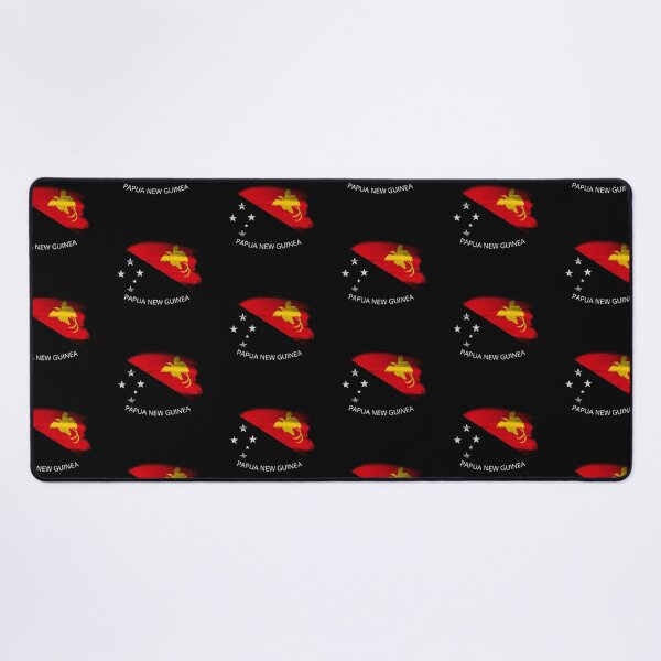 Item preview, Flag of Papua New Guinea designed and sold by PNG-pikinini.