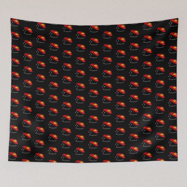 Item preview, Flag of Papua New Guinea designed and sold by PNG-pikinini.
