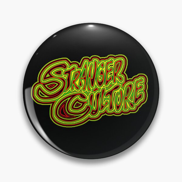 Item preview, Stranger Culture Reggae designed and sold by IcarusBadger.