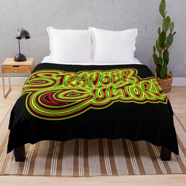 Item preview, Stranger Culture Reggae designed and sold by IcarusBadger.