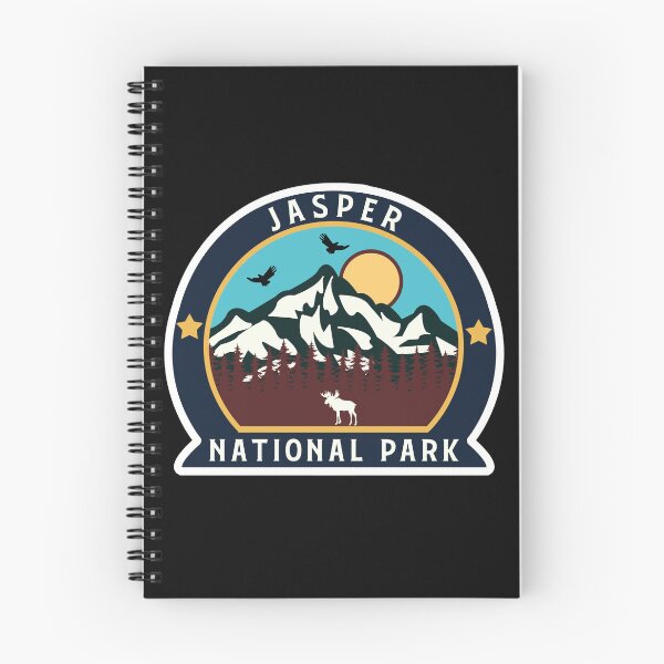 Item preview, Jasper National Park-Vintage designed and sold by Road-tees.