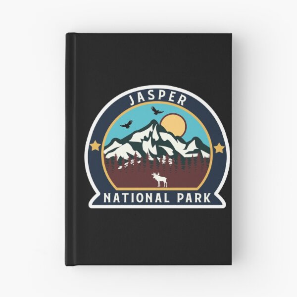 Item preview, Jasper National Park-Vintage designed and sold by Road-tees.