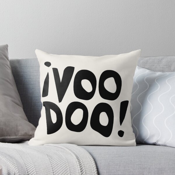 Item preview,  ¡VOODOO! designed and sold by ExtraPeppers.