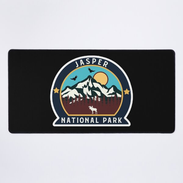 Item preview, Jasper National Park-Vintage designed and sold by Road-tees.