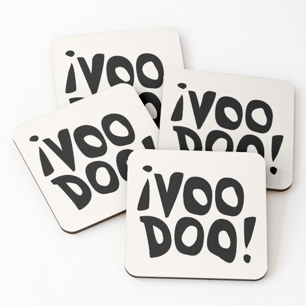 Item preview,  ¡VOODOO! designed and sold by ExtraPeppers.