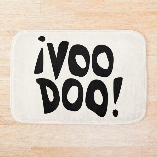 Item preview,  ¡VUDÚ! designed and sold by ExtraPeppers.