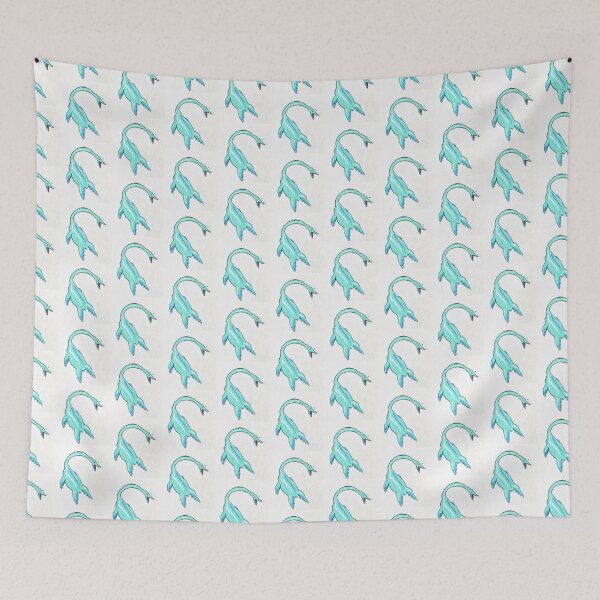 Item preview, Surprised Plesiosaur designed and sold by arfff.