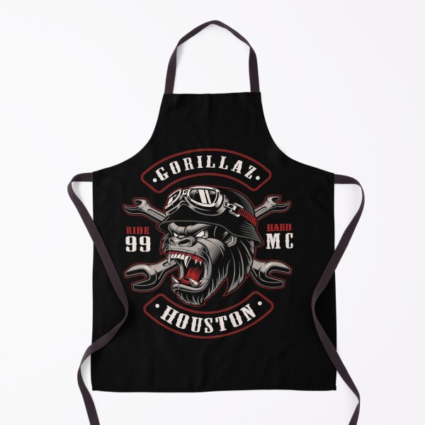 Item preview, Gorrillaz Houston MC Animal Character Art Premium designed and sold by Matt5Judah.