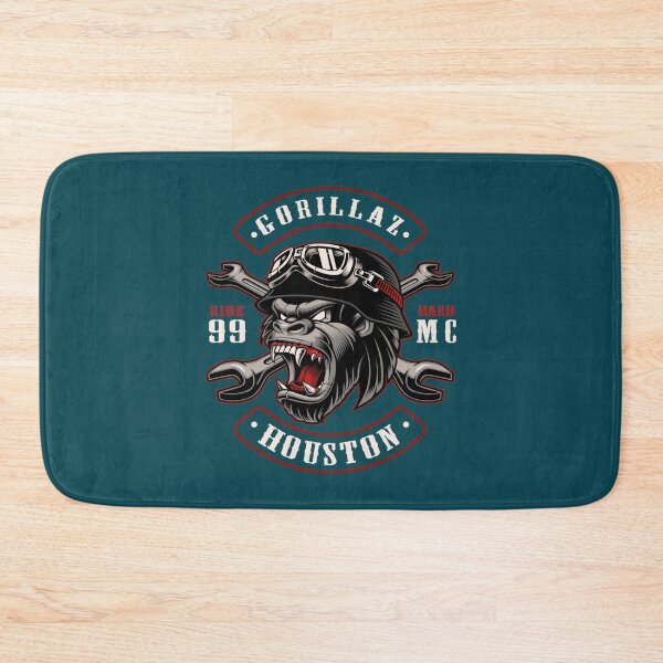 Item preview, Gorrillaz Houston MC  Animal Character Art Premium  designed and sold by Matt5Judah.