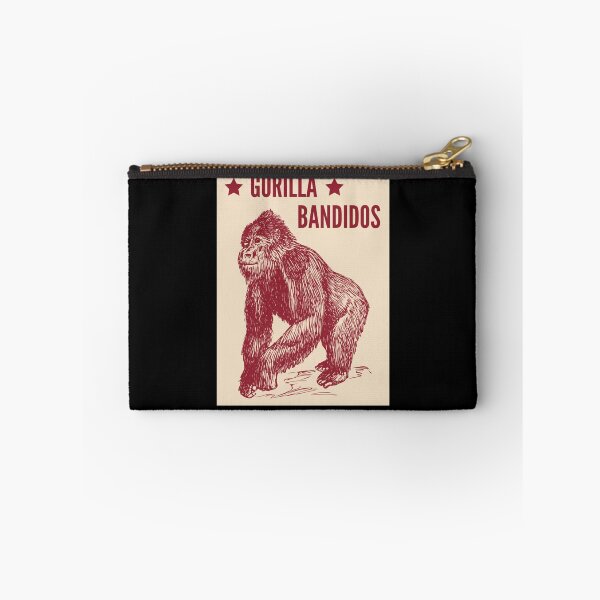 Item preview, Gorilla Bandidos Vintage - Cool Great Ape   designed and sold by Matt5Judah.