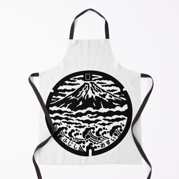 Item preview, Fuji Drain Cover - Japan designed and sold by NuthatchDesigns.