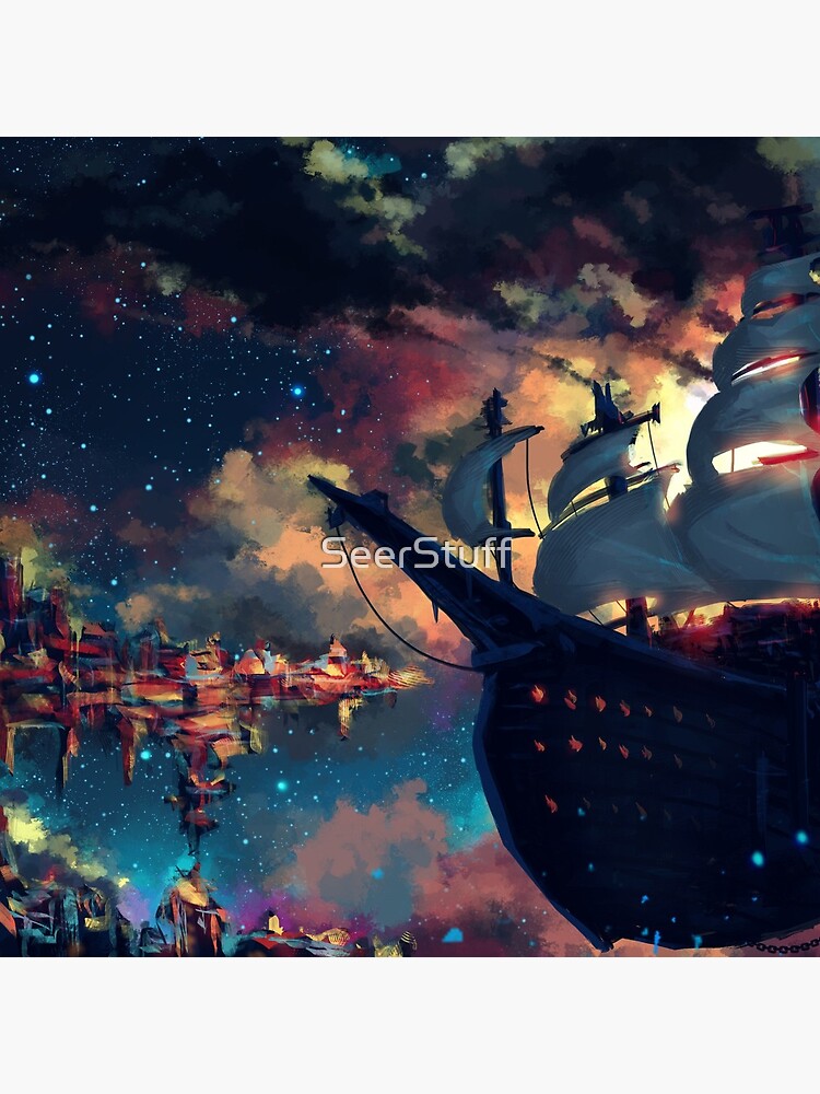 Odyssey by SeerStuff